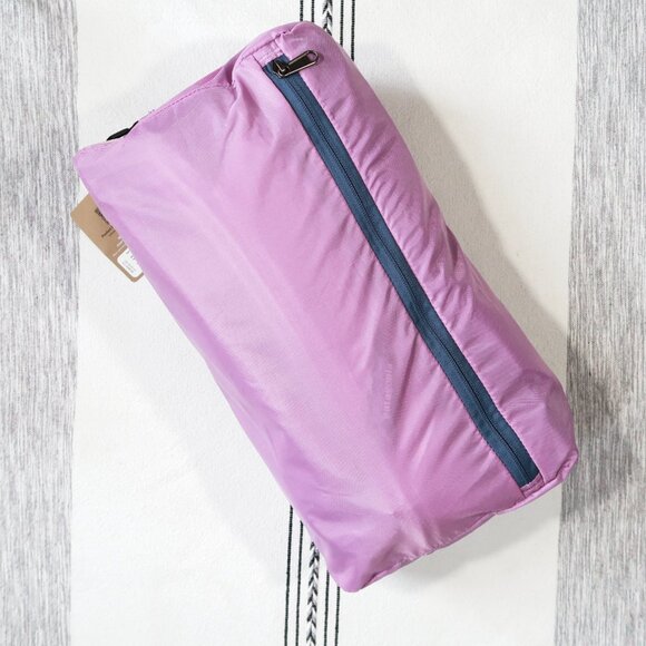 NWT Patagonia Black Hole Duffel 55L Brisk Purple - Picture 3 of 7